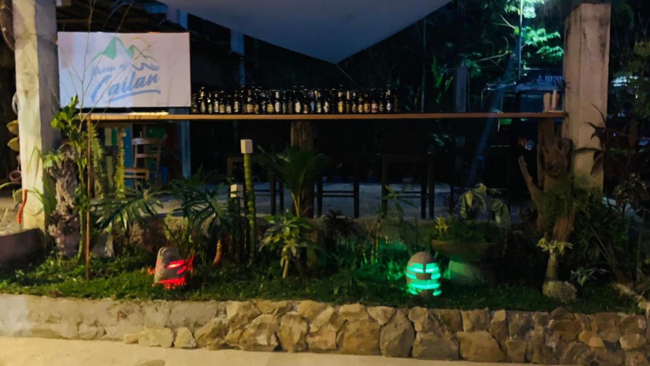 Hidden Of Cailan Family Room El Nido Bagian luar foto