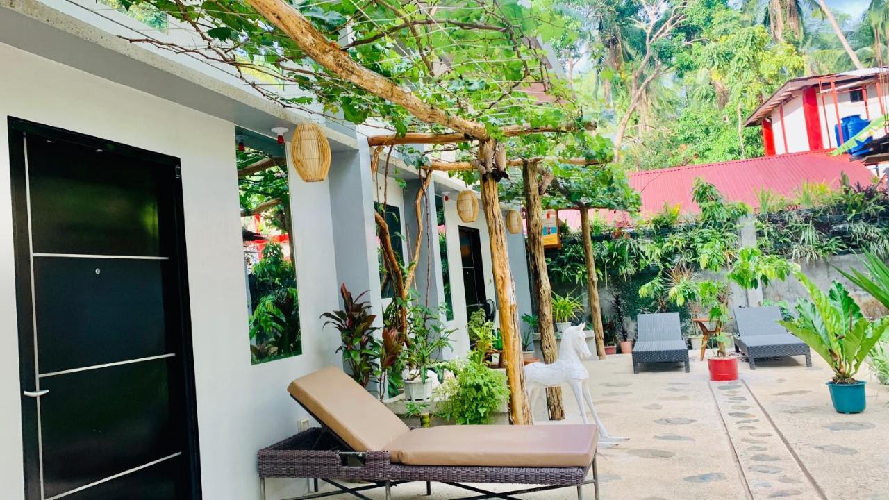 Hidden Of Cailan Family Room El Nido Bagian luar foto