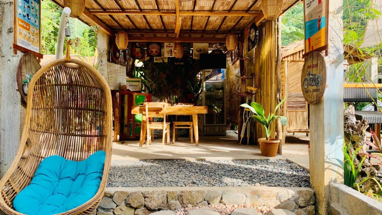 Hidden Of Cailan Family Room El Nido Bagian luar foto
