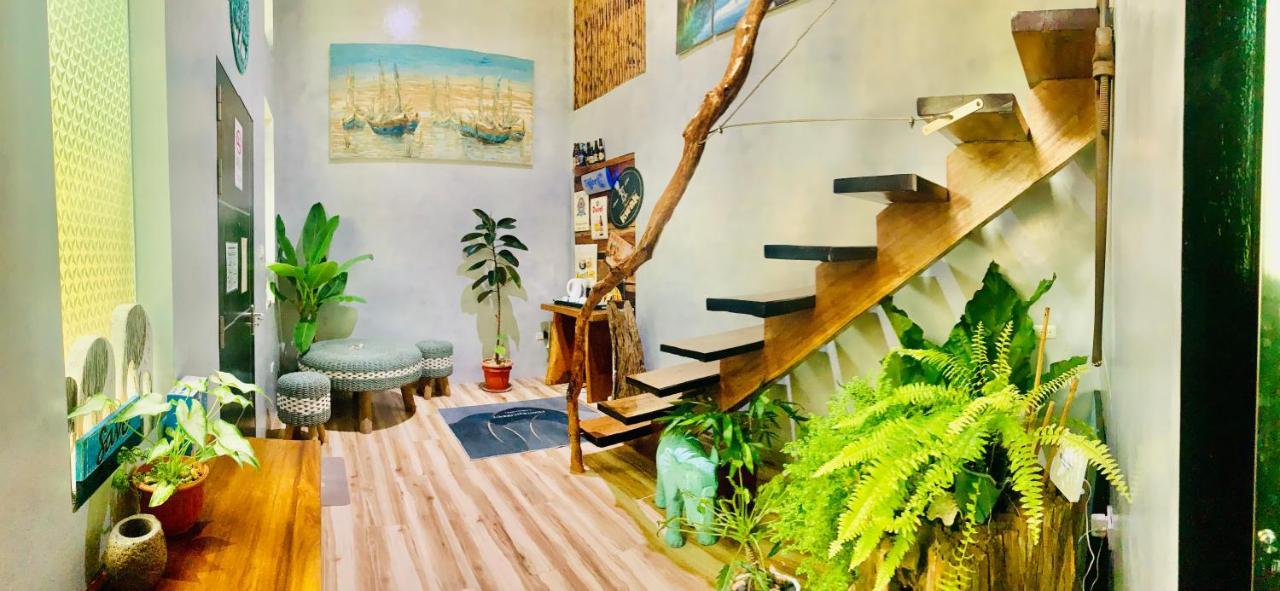 Hidden Of Cailan Family Room El Nido Bagian luar foto