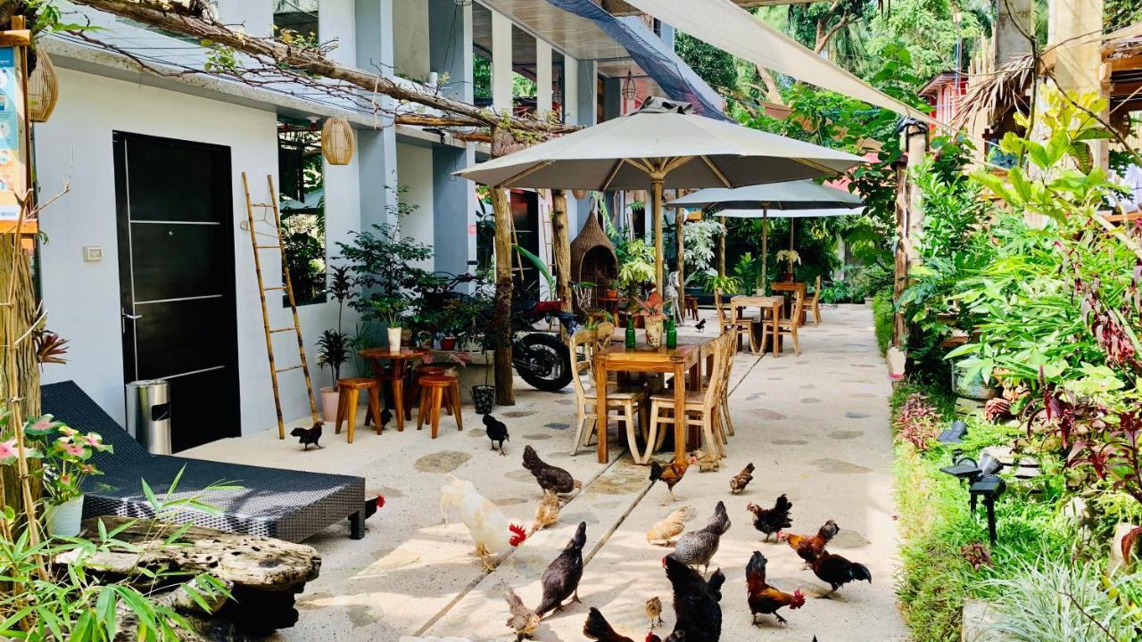 Hidden Of Cailan Family Room El Nido Bagian luar foto
