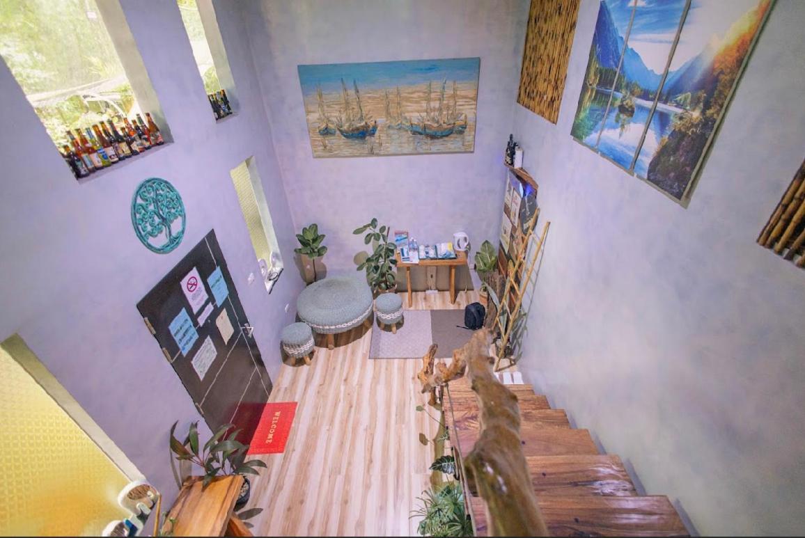 Hidden Of Cailan Family Room El Nido Bagian luar foto