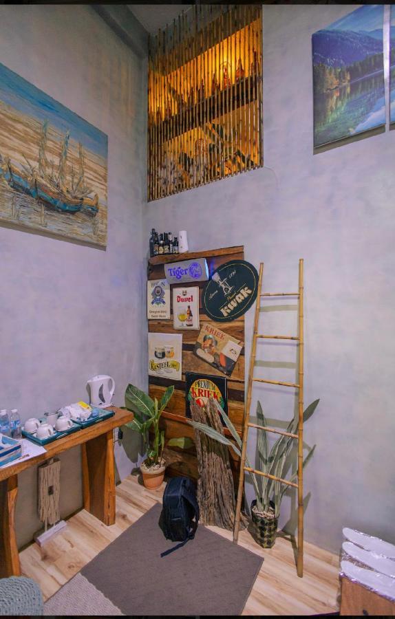 Hidden Of Cailan Family Room El Nido Bagian luar foto